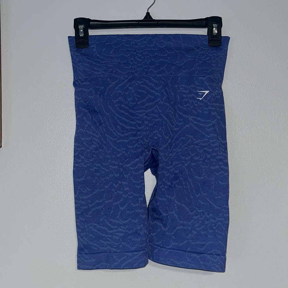 Gymshark Adapt Seamless Biker Shorts